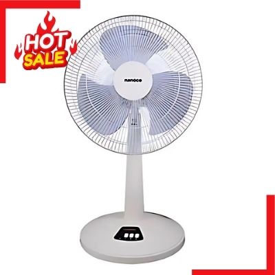 Nanoco - Quạt Lửng Màu BE - 3 Cánh Quạt, 3 Cấp Độ Gió | NLF1623BE
